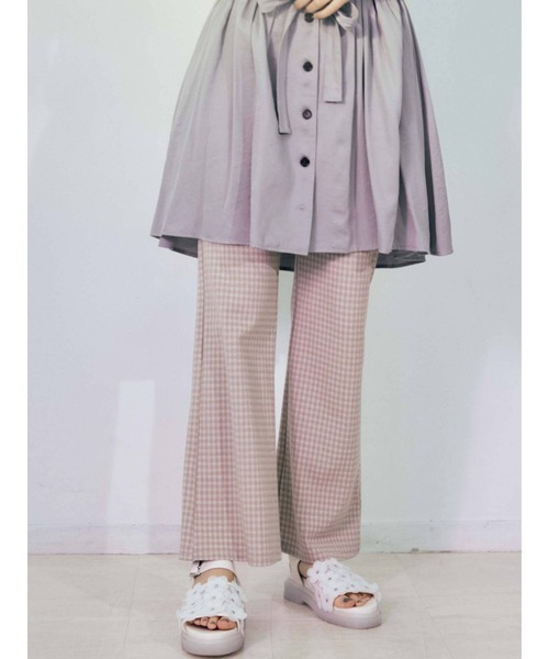 merry jenny（メリージェニー）の「おはないっぱいサンダル（サンダル・レディース・ライトブルー/ピンク/アイボリー・MEDIUM/LARGE）」の22枚目の写真