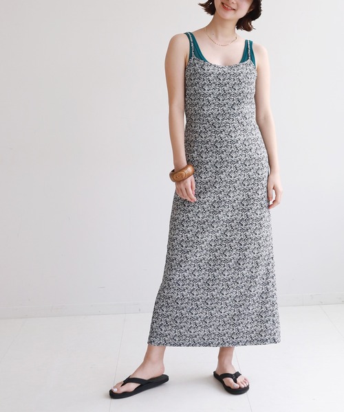 SLOBE IENA（スローブイエナ）の「SLOBE citron. フラワー
