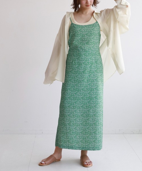 SLOBE IENA（スローブイエナ）の「SLOBE citron. フラワー