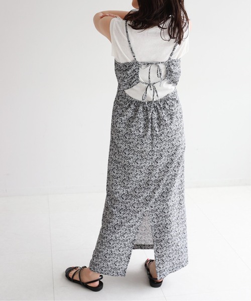 SLOBE citron.フラワーミニドレス SLOBE citron.】秋冬COLLECTIONが通常販売スタート！｜SLOBE