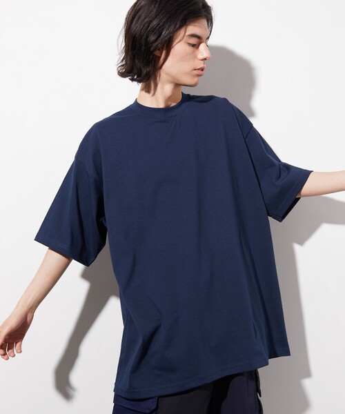 PRO CLUB （プロクラブ）の「PRO CLUB/プロ クラブ HEAVY WEIGHT SHORT SLEEVE TEE/ヘビーウェイト ショート スリーブ Tシャツ（Tシャツ/カットソー・メンズ・ホワイト/ブラック/ネイビー・XX-LARGE/XXX-LARGE）」の18枚目の写真