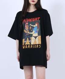 PUNYUS | MIDNIGHTビッグTシャツ(Tシャツ/カットソー)