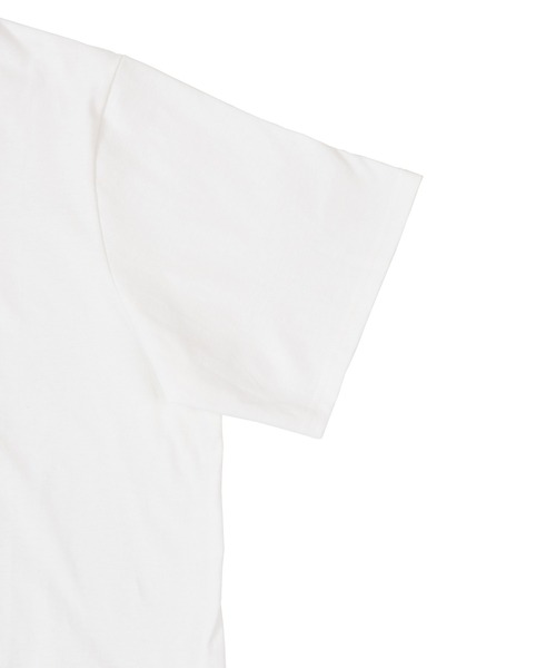 PUNYUS（プニュズ）の「MIDNIGHTビッグTシャツ（Tシャツ/カットソー・レディース・ブラック/ホワイト・3/4）」の8枚目の写真