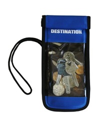 DESTINATION（デスティネーション）の「【DESTINATION】DS ｳｫｰﾀｰﾌﾟﾙｰﾌﾎﾟｰﾁ S (BLE)（ポーチ）」
