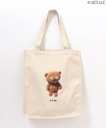 BREEZE | WEB限定 | 「Minion Tim」 キャンバスバック(トートバッグ)