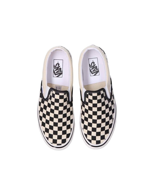 VANS(バンズ)の「VANS CLASSIC SLIP-ON 98 DX VN0A3JEXPU1(スリッポン・メンズ・マルチ・26cm/26.5cm/27cm/27.5cm/28cm)」の2枚目の写真