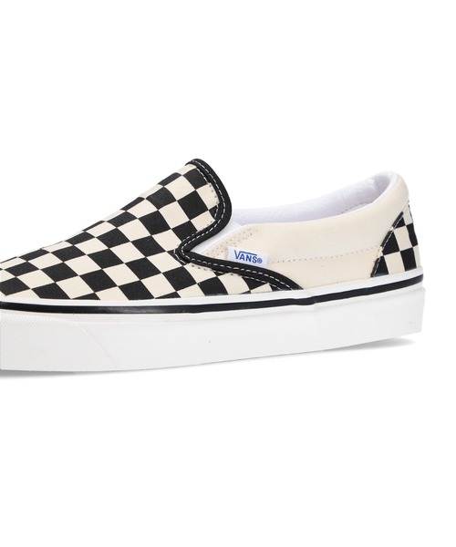 VANS(バンズ)の「VANS CLASSIC SLIP-ON 98 DX VN0A3JEXPU1(スリッポン・メンズ・マルチ・26cm/26.5cm/27cm/27.5cm/28cm)」の7枚目の写真