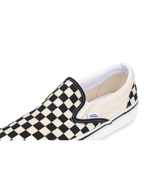 VANS(バンズ)の「VANS CLASSIC SLIP-ON 98 DX VN0A3JEXPU1(スリッポン・メンズ・マルチ・26cm/26.5cm/27cm/27.5cm/28cm)」の8枚目の写真