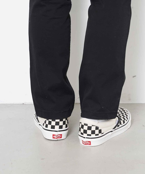 VANS(バンズ)の「VANS CLASSIC SLIP-ON 98 DX VN0A3JEXPU1(スリッポン・メンズ・マルチ・26cm/26.5cm/27cm/27.5cm/28cm)」の9枚目の写真