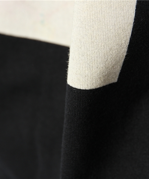 HYSTERIC GLAMOUR(ヒステリックグラマー)の「CL/SWEETHEARTS pt VネックT-SH(Tシャツ/カットソー・メンズ・ホワイト/ピンク/ブラック・SMALL/MEDIUM/LARGE)」の11枚目の写真