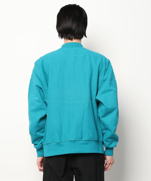 Lafayette（ラファイエット）の「LFYT ラファイエット [Lafayette] - クラシック ロゴ USコットン スナップボタン スウェットシャツ [CLASSIC L LOGO US COTTON SNAP FRONT SWEATSHIRT]（スウェット・メンズ・ブルー/クリーム/ブラック・M/XL/L/S/XXL）」の21枚目の写真
