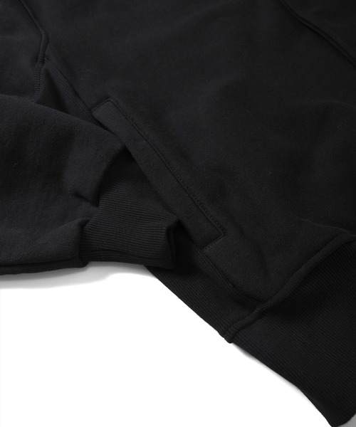 Lafayette（ラファイエット）の「LFYT ラファイエット [Lafayette] - クラシック ロゴ USコットン スナップボタン スウェットシャツ [CLASSIC L LOGO US COTTON SNAP FRONT SWEATSHIRT]（スウェット・メンズ・ブルー/クリーム/ブラック・M/XL/L/S/XXL）」の7枚目の写真