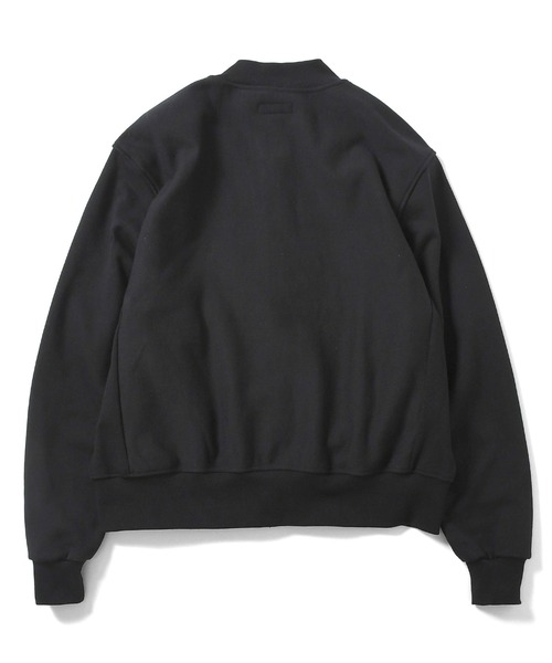 Lafayette（ラファイエット）の「LFYT ラファイエット [Lafayette] - クラシック ロゴ USコットン スナップボタン スウェットシャツ [CLASSIC L LOGO US COTTON SNAP FRONT SWEATSHIRT]（スウェット・メンズ・ブルー/クリーム/ブラック・M/XL/L/S/XXL）」の8枚目の写真