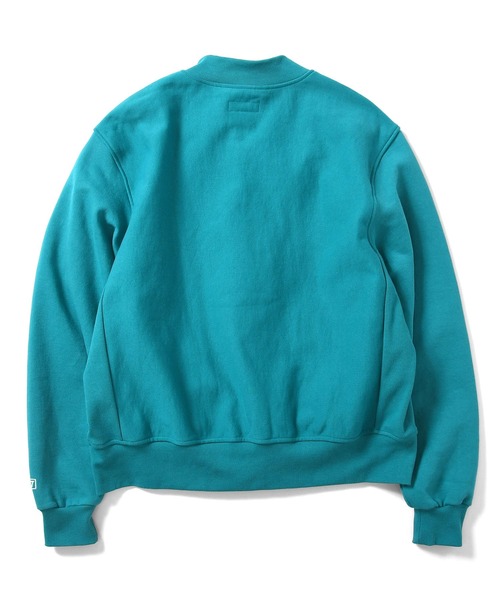 Lafayette（ラファイエット）の「LFYT ラファイエット [Lafayette] - クラシック ロゴ USコットン スナップボタン スウェットシャツ [CLASSIC L LOGO US COTTON SNAP FRONT SWEATSHIRT]（スウェット・メンズ・ブルー/クリーム/ブラック・M/XL/L/S/XXL）」の18枚目の写真