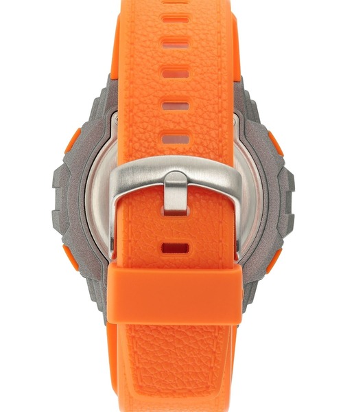 ARMITRON NEWYORK(アーミトロンニューヨーク)の「ARMITRON デジタルウォッチ(デジタル腕時計・メンズ・レッド/オレンジ・FREE)」の5枚目の写真