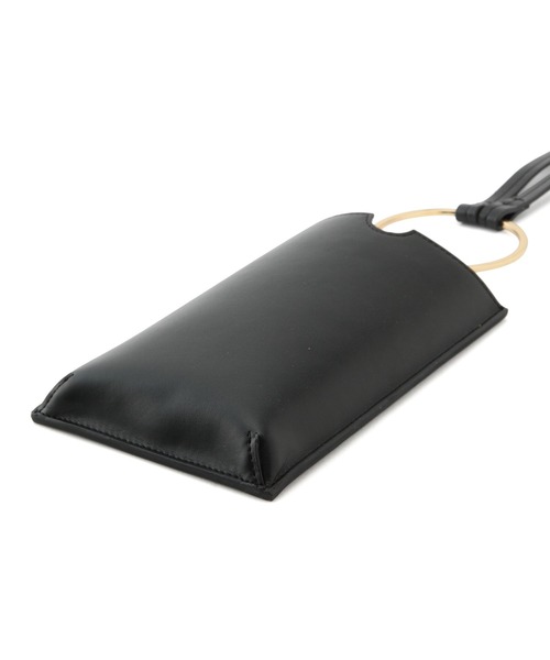 MADEMOISELLE ROPE'(マドモアゼル ロペ)の「メニーウェイガジェットショルダーバッグ(ショルダーバッグ・レディース・ブラック/オリーブ/ピンク系その他・FREE)」の10枚目の写真