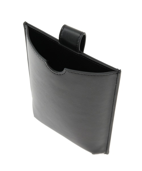 MADEMOISELLE ROPE'(マドモアゼル ロペ)の「メニーウェイガジェットショルダーバッグ(ショルダーバッグ・レディース・ブラック/オリーブ/ピンク系その他・FREE)」の13枚目の写真