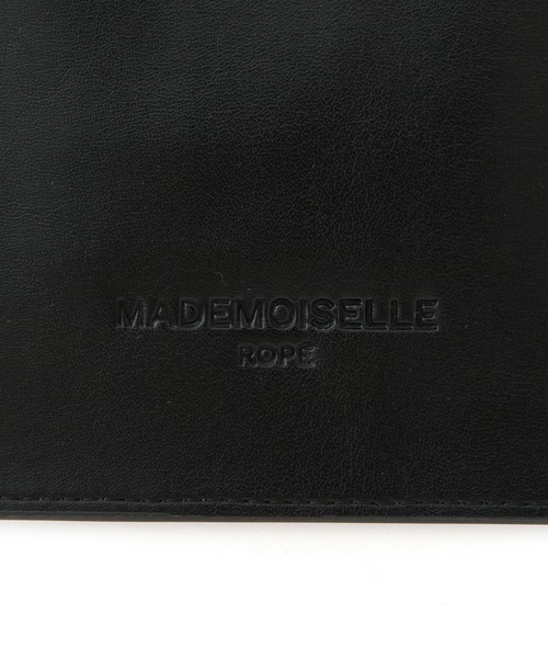 MADEMOISELLE ROPE'(マドモアゼル ロペ)の「メニーウェイガジェットショルダーバッグ(ショルダーバッグ・レディース・ブラック/オリーブ/ピンク系その他・FREE)」の20枚目の写真