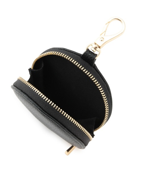 MADEMOISELLE ROPE'(マドモアゼル ロペ)の「メニーウェイガジェットショルダーバッグ(ショルダーバッグ・レディース・ブラック/オリーブ/ピンク系その他・FREE)」の5枚目の写真