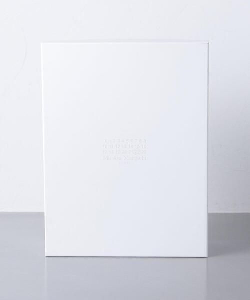 Maison Margiela(メゾンマルジェラ)の「<MAISON MARGIELA(メゾン マルジェラ)>ヴィンテージソフトレザー「タビ」ブーツ ■■■(ブーツ・レディース・ブラウン・38/36h/37h/38h/35h/36/37)」の9枚目の写真