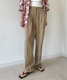 Didot.showroom | mathin naylon sl(スラックス)