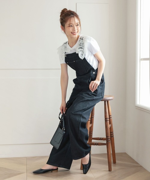 KOBE LETTUCE（コウベレタス）の「スクエアトゥミュール（その他シューズ・レディース・アイボリー/ブラック/ブラウン系その他/ベージュ系その他・LL/M/L/S）」の11枚目の写真