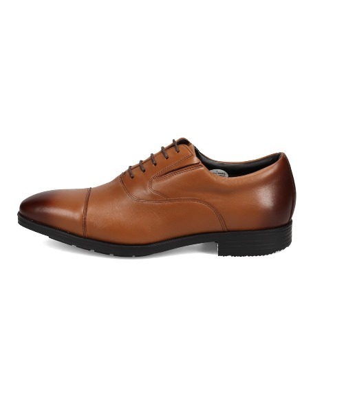 MODELLO（モデロ）の「モデロ MODELLO GORE-TEX【 抗ウイルス・抗菌加工】スニーカーの様な履き心地！毎日を快適にする雨でも履ける全天候型内羽根ストレートチップビジネスシューズ　DMW601G（ドレスシューズ・メンズ・ブラック/ダークブラウン/ライトブラウン・25.5cm/26cm/26.5cm/27cm/25cm）」の14枚目の写真