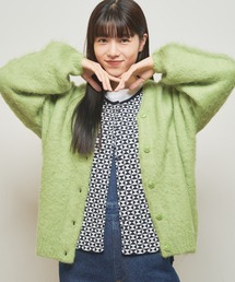 CIAOPANIC | モヘアタッチシャギーカーディガン(カーディガン/ボレロ)