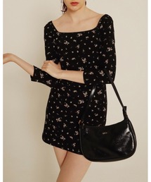 epine | ballerina neck French onepiece(ワンピース)