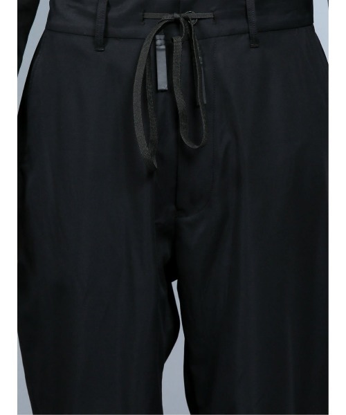 SHELLAC(シェラック)の「シェラック/SHELLAC スカート脱着パンツ(その他パンツ・メンズ・ブラック・LARGE/MEDIUM)」の4枚目の写真