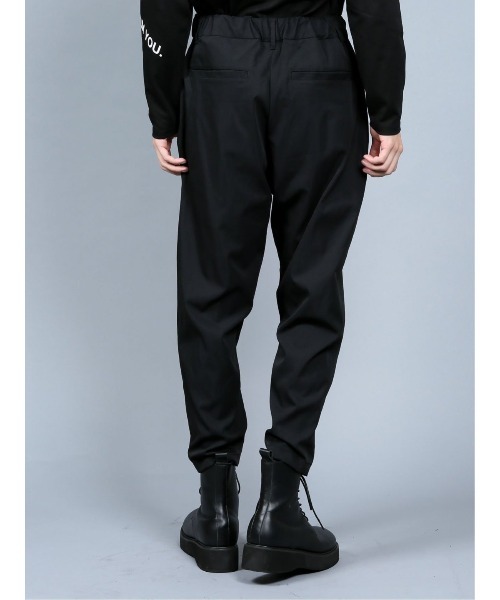 SHELLAC(シェラック)の「シェラック/SHELLAC スカート脱着パンツ(その他パンツ・メンズ・ブラック・LARGE/MEDIUM)」の9枚目の写真