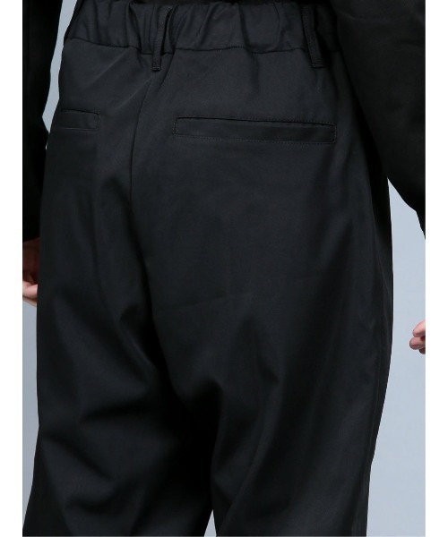 SHELLAC(シェラック)の「シェラック/SHELLAC スカート脱着パンツ(その他パンツ・メンズ・ブラック・LARGE/MEDIUM)」の10枚目の写真