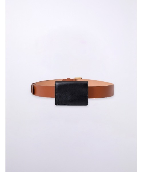 セール ベルト ファッション雑貨 Belt Pouch ベルト Mistergentleman ミスタージェントルマン のベルト Belt Mistergentleman