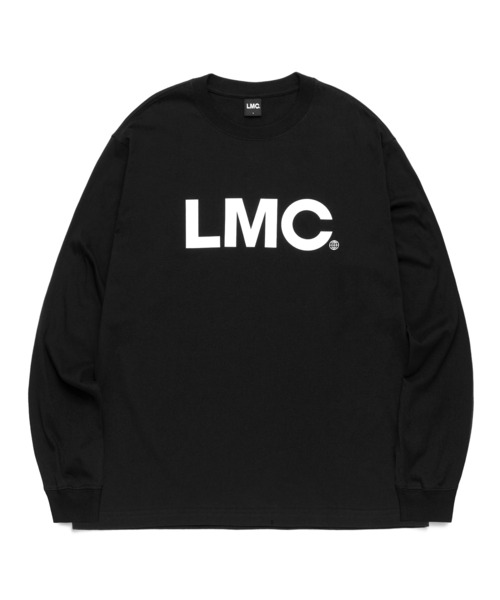 LMCの「【LMC】OG WHEEL LONG SLV TEE / エルエムシー OG ホイール ロゴ ロングスリーブ Tシャツ（Tシャツ/カットソー・メンズ・ブルー/ライトグリーン/ブラック/ネイビー/ホワイト/パープル・LARGE/X-LARGE/MEDIUM/SMALL）」の3枚目の写真