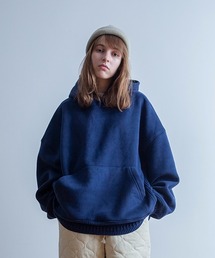 Universal Style Wear ライアー ルーズフーディー