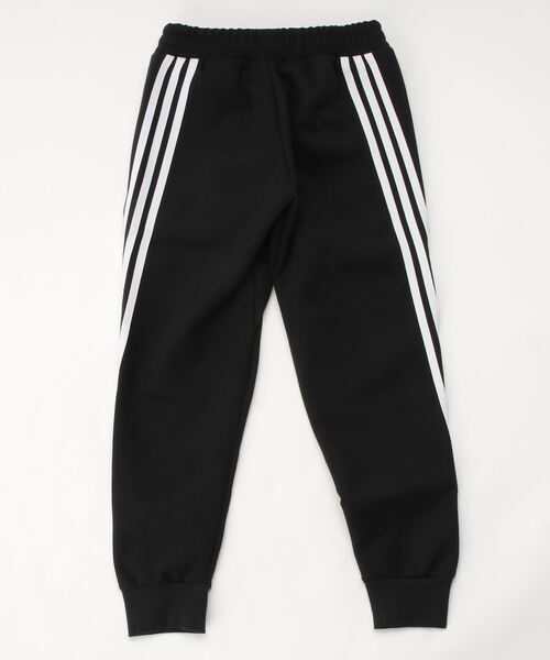 adidas(アディダス)の「adidas/アディダス キッズ ロンパン KMI37(その他パンツ・キッズ・ブラック・130cm/150cm/160cm/140cm)」の2枚目の写真