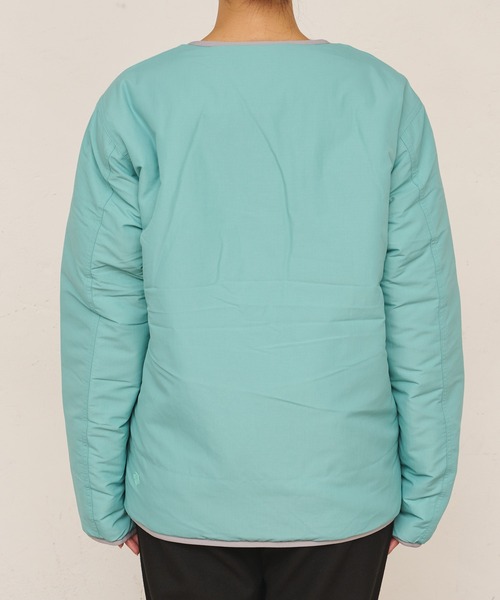 DESCENTE ddd デサント PUFF CARDIGAN JACKET M ADAM ET ROPÉ HOMME(アダム エ ロペ オム) / 【DESCENTE ddd】別注