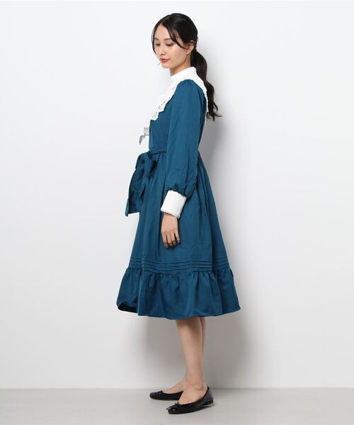 axes femme（アクシーズファム）の「クラシックドールワンピース