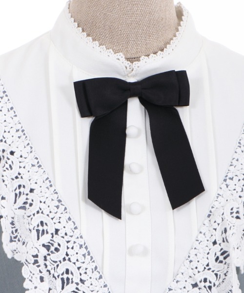 axes femme（アクシーズファム）の「クラシックドールワンピース