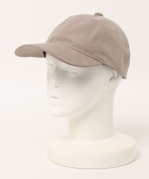 DouDou（ドゥドゥ）の「ピーチスキンキャップ（キャップ・レディース・ブラック/ブラウン/グレー・FREE）」の13枚目の写真
