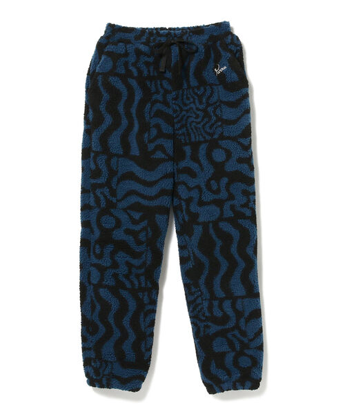 By Parra(バイパラ)の「by Parra / duo gem stone sherpa fleece pants(その他パンツ・メンズ・その他・LARGE/X-LARGE/MEDIUM)」の2枚目の写真
