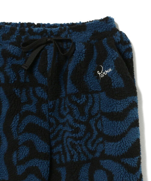 By Parra(バイパラ)の「by Parra / duo gem stone sherpa fleece pants(その他パンツ・メンズ・その他・LARGE/X-LARGE/MEDIUM)」の3枚目の写真