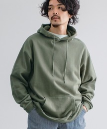 SIDEWAY STANCE | 【SIDEWAY STANCE】スウェット ビッグシルエット プルパーカー(パーカー)