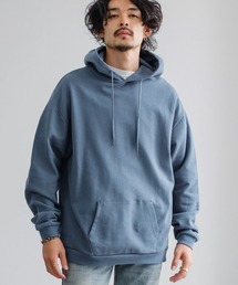 SIDEWAY STANCE | 【SIDEWAY STANCE】スウェット ビッグシルエット プルパーカー(パーカー)