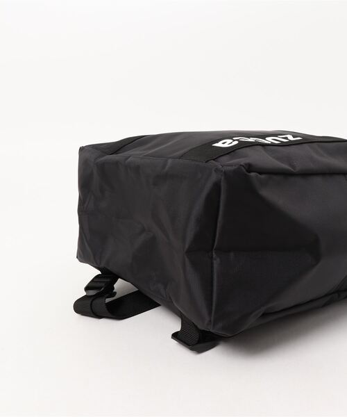 ZUCCa（ズッカ）の「ナイロンスクエアバッグ/2WAYバックパック（バックパック/リュック・レディース・グレー/カーキ/ブラック・FREE）」の5枚目の写真