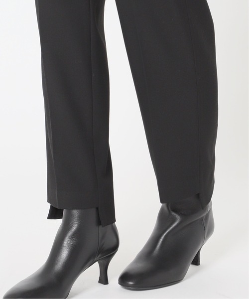 Noble（ノーブル）の「キャロットシルエットステップヘムパンツ