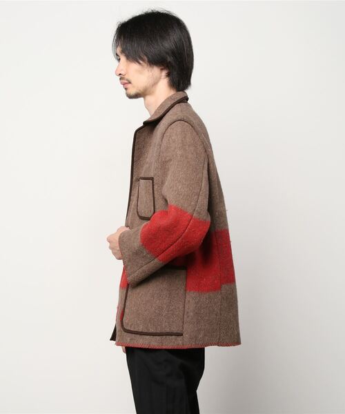 MONITALY（モニタリー）の「Monitaly / ITALIAN JAIL JACKET（その他