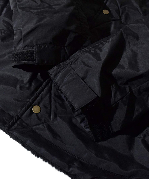 ALDIES（アールディーズ）の「Vietnam Drop Shoulder Wide Jacket / ベトナムドロップショルダーワイドジャケット（カバーオール・メンズ・イエロー/ブラック・MEDIUM/LARGE/SMALL）」の12枚目の写真