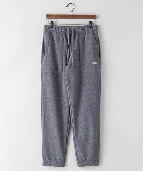 OUTDOOR PRODUCTS APPAREL（アウトドアプロダクツアパレル）の「履き心地良く暖かな 裏ボアスウェットパンツ（スウェットパンツ・メンズ・チャコールグレー/ブラック/杢グレー・SMALL/MEDIUM/LARGE/X-LARGE）」の3枚目の写真