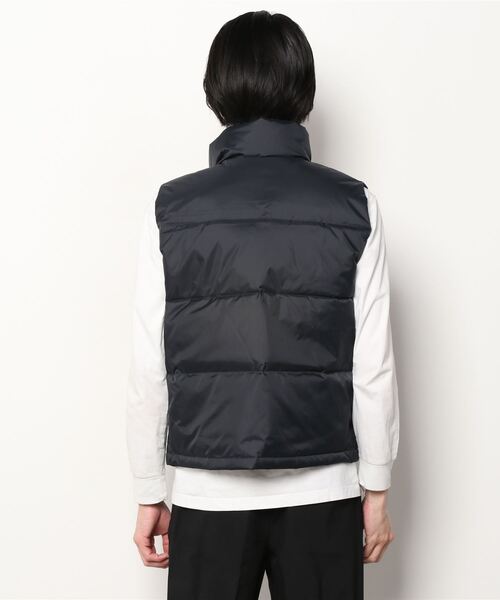 CLAMP（クランプ）の「CLAMP/クランプ/Down vest（tight fit)（ベスト）」 WEAR